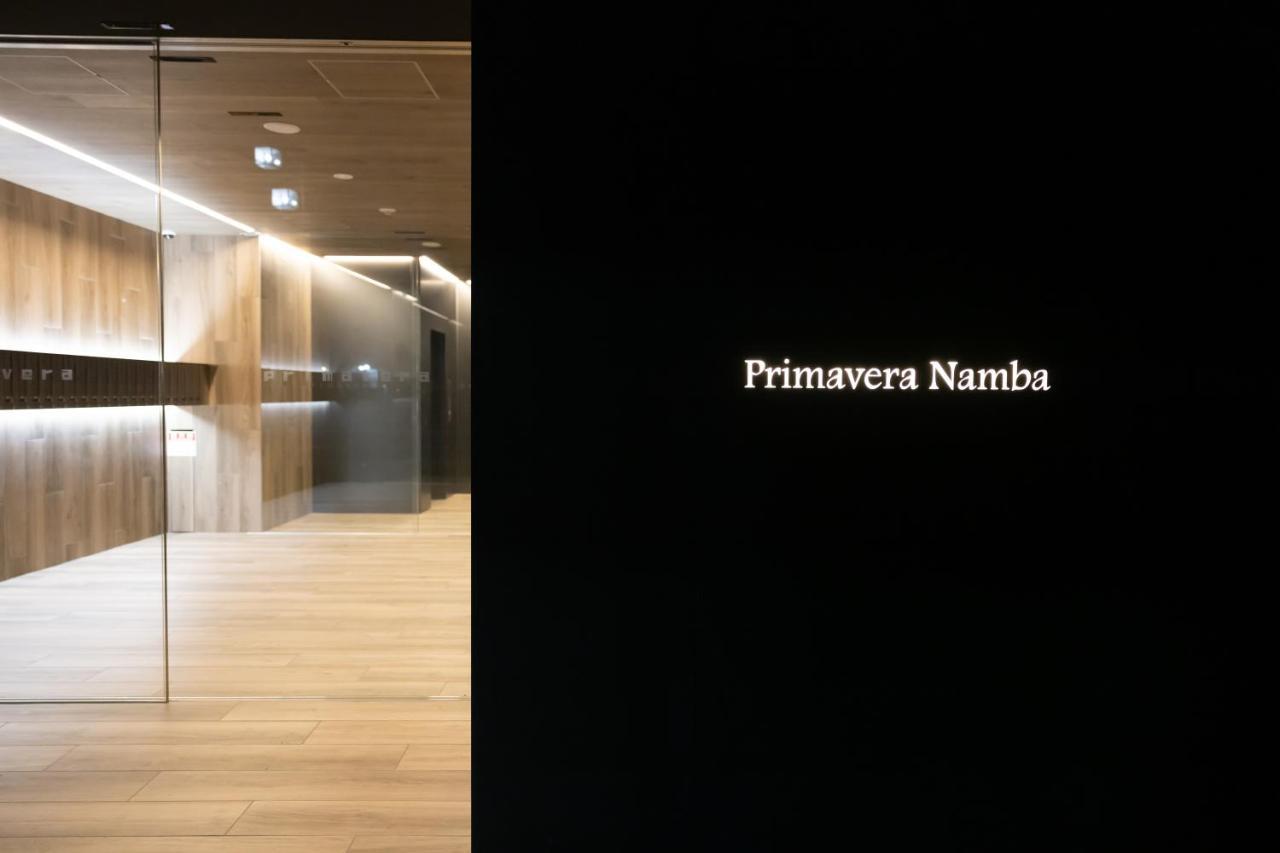 Primavera Namba Osaka Dış mekan fotoğraf