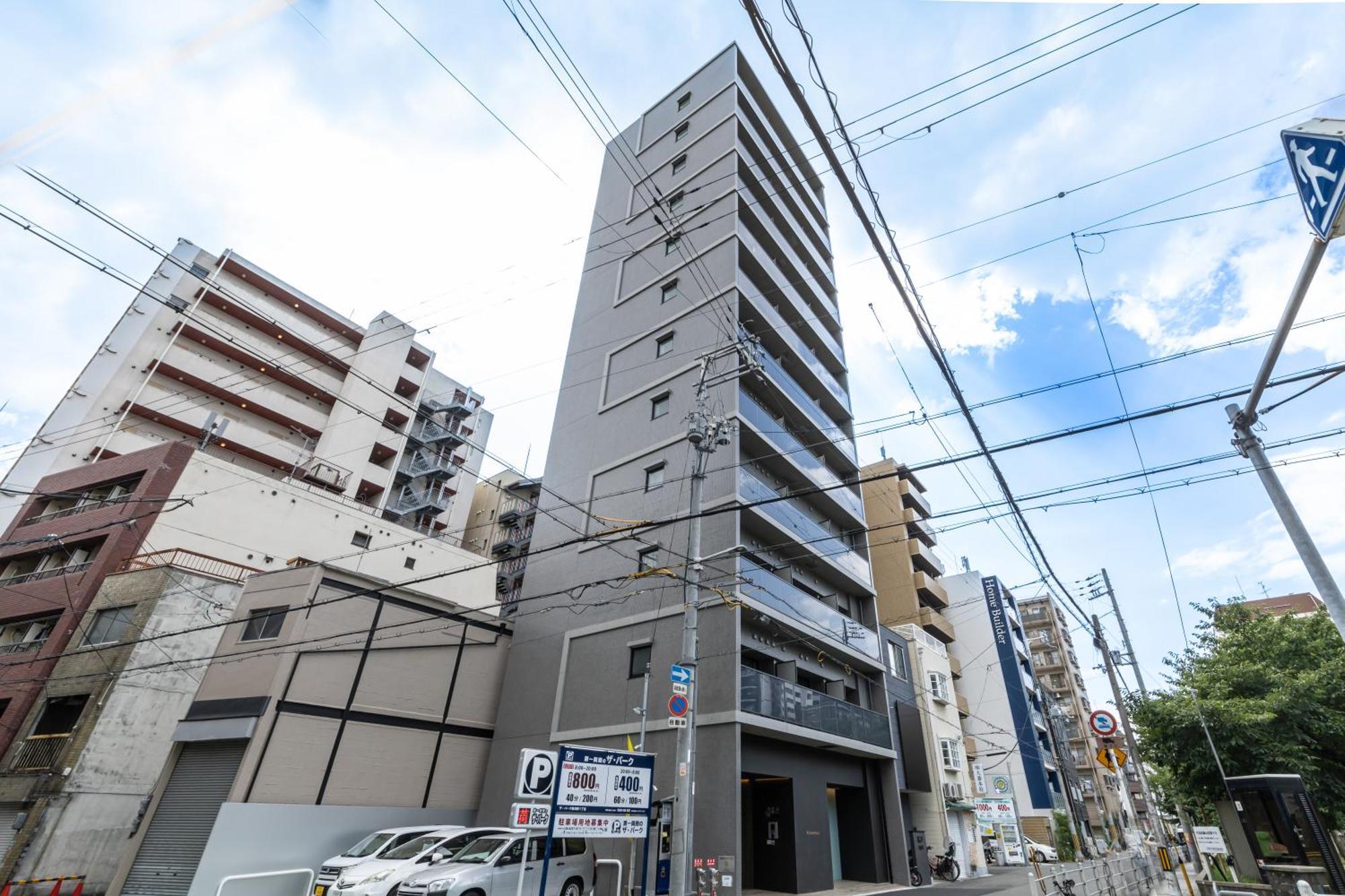 Primavera Namba Osaka Dış mekan fotoğraf