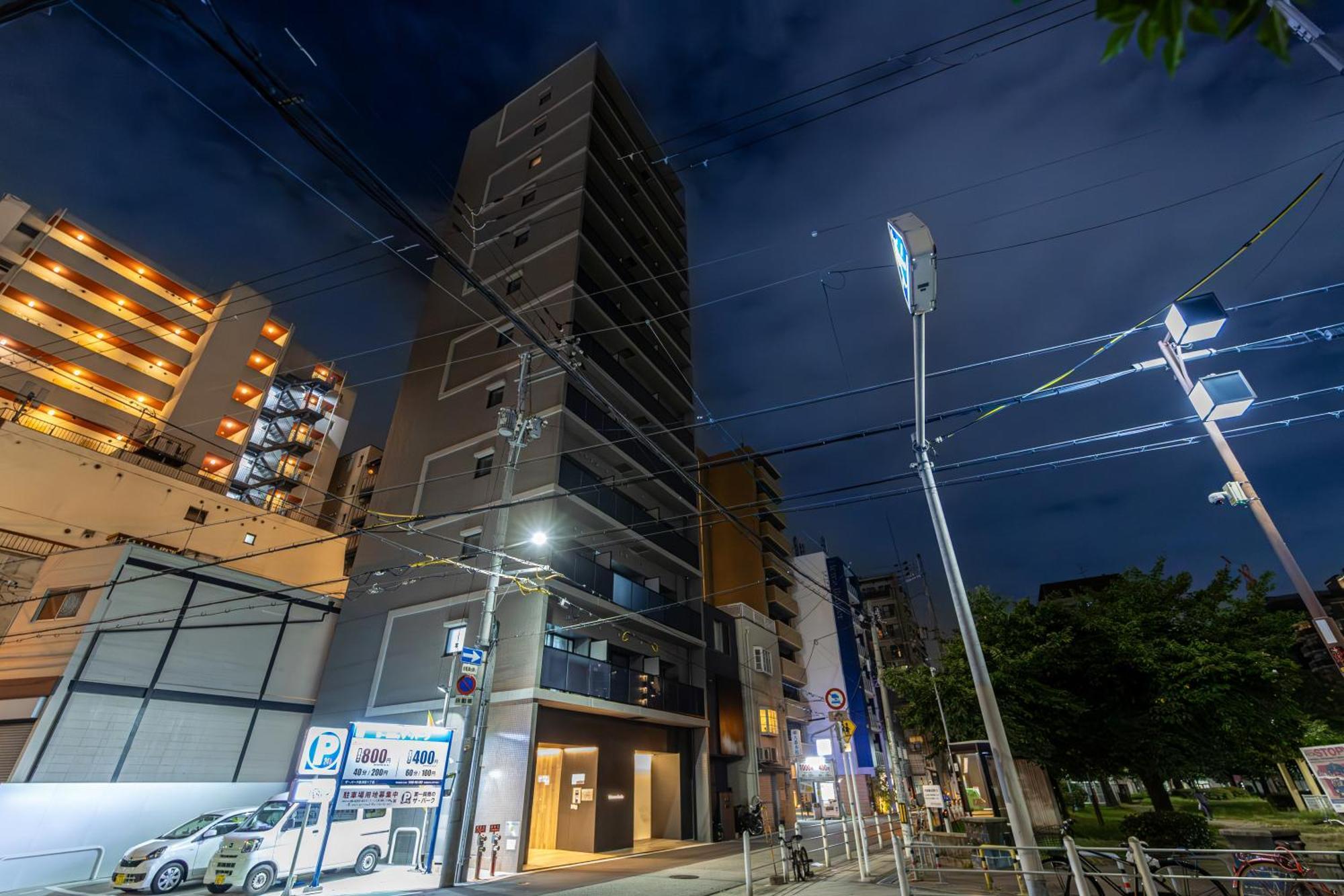 Primavera Namba Osaka Dış mekan fotoğraf