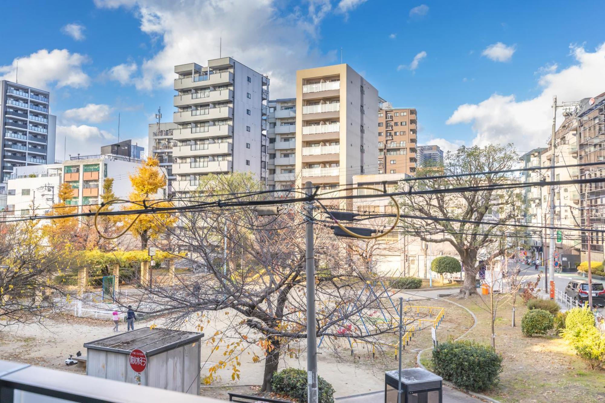 Primavera Namba Osaka Dış mekan fotoğraf